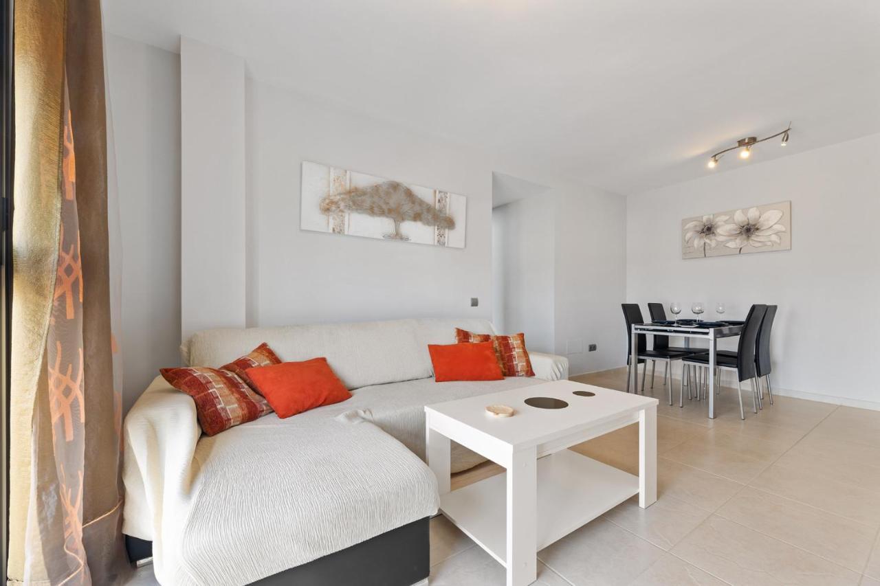 Apartment Alisios *